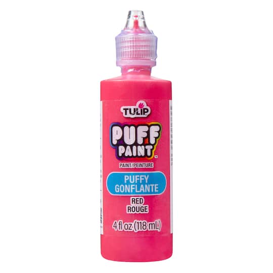 Tulip® Puff Paint™ 4oz. Puffy Dimensional Fabric Paint